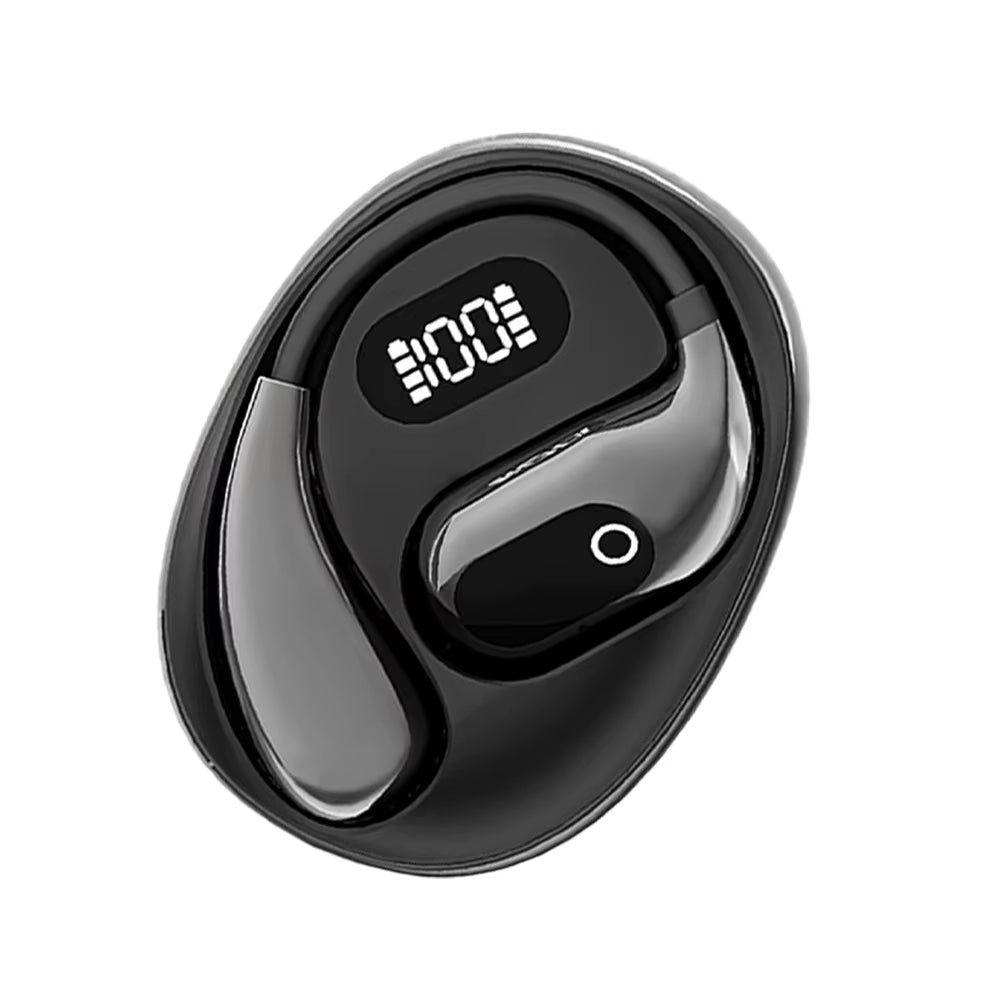 AI Translator Earbuds 138 Languages Bluetooth-Compatible 5.3 Real-Time Two-Way Earbuds Open Air Traductor Smart Voice Translator