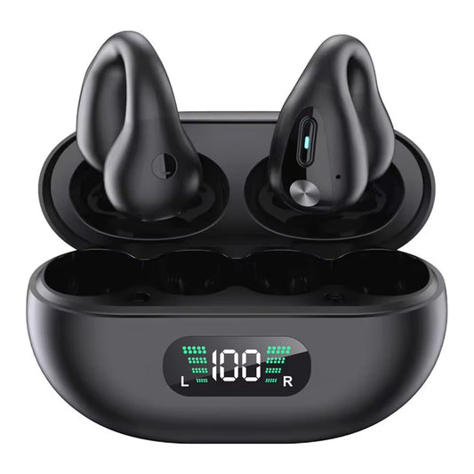 Smart AI Translator Earbuds 144 Languages Noise Cancelling Wireless BT Headset Instant Translator Smart Voice Real Time ﻿
