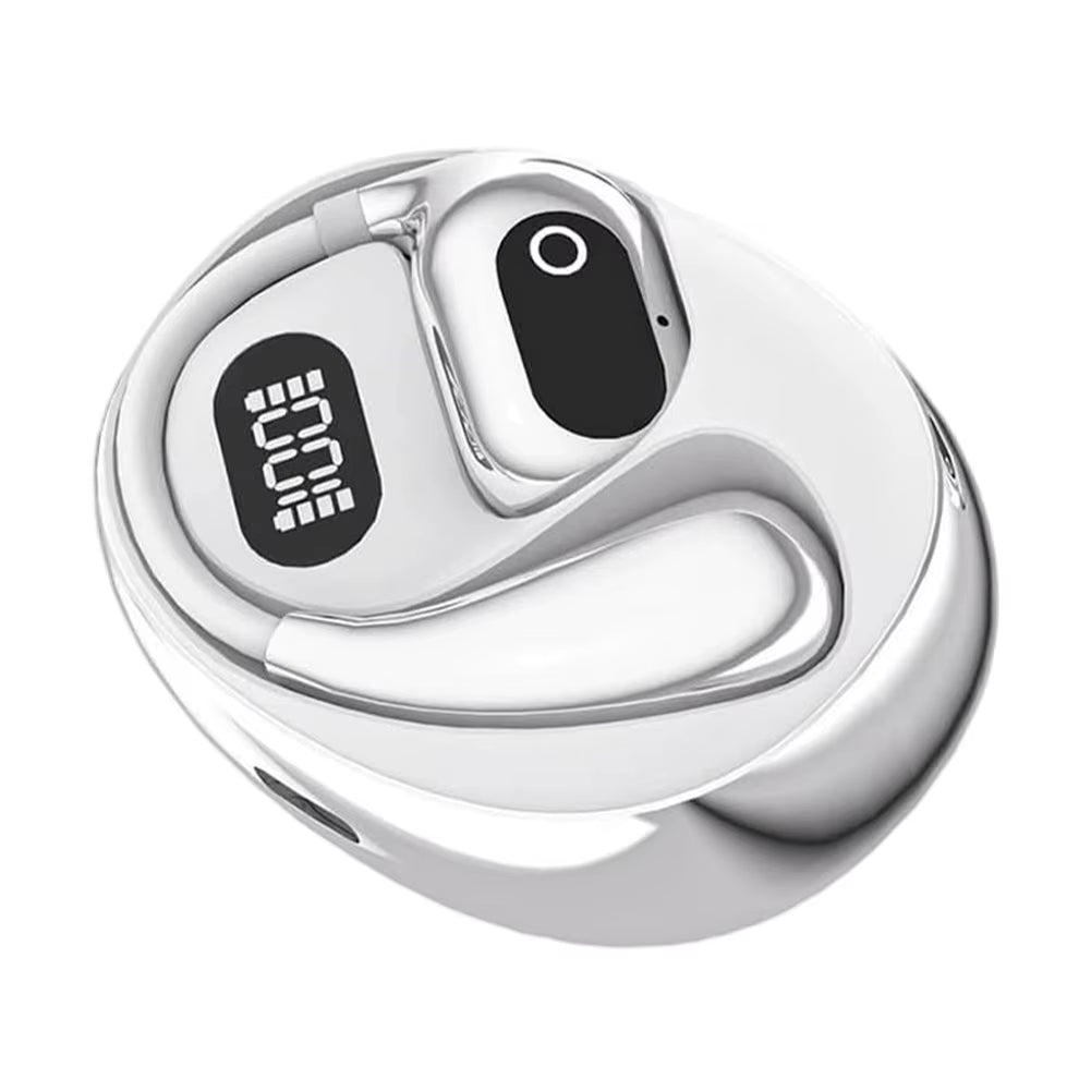 AI Translator Earbuds 138 Languages Bluetooth-Compatible 5.3 Real-Time Two-Way Earbuds Open Air Traductor Smart Voice Translator