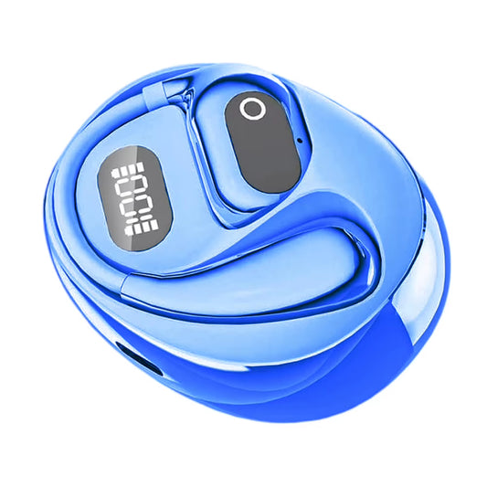 AI Translator Earbuds 138 Languages Bluetooth-Compatible 5.3 Real-Time Two-Way Earbuds Open Air Traductor Smart Voice Translator